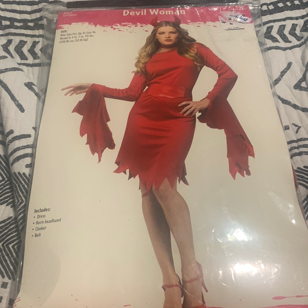 Devil Woman